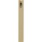 Ekena Millwork 1 1/2"W x 10"D x 12"H Large Ellis Wood Corbel, Maple CORW02X10X12ELMA - alternate 2